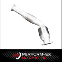 FRONT CAT CONVERTER FITS GREAT WALL V240 K2 2.4L 4G69 DUAL CAB 6/2009-8/2016 (C0280)