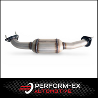 PASSENGER SIDE CAT CONVERTER FITS HOLDEN STATESMAN WM 3.6L SIDI 195KW (3 BOLT)