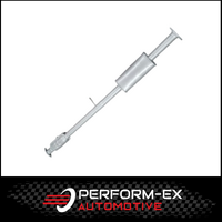 COMPLETE UNDERFLOOR CAT CONVERTER FITS HYUNDAI IX35 2.0L G4NC 1/2013-12/2015