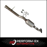 UNDERFLOOR CATALYTIC CONVERTER FITS MITSUBISHI LANCER CF CJ 2.4L 4B12 MIVEC 9/2008-12/2017 (C0850F)