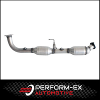 ENGINE PIPE CAT CONVERTER FITS TOYOTA HIACE TRH201 TRH221 2.7L PETROL 3/2005-1/2019