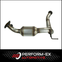 UNDERFLOOR CAT CONVERTER (LHS) FITS TOYOTA HILUX GGN15R GGN25R 4.0L V6 1GR-FE 2005-2015 (C2269)