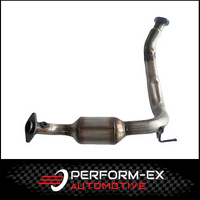 UNDERFLOOR CAT CONVERTER (LHS) FITS TOYOTA FJ CRUISER GSJ15R 4.0L V6 1GR-FE 3/2011-2016 (C2271)