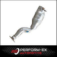 UNDERFLOOR CAT CONVERTER FITS NISSAN X-TRAIL T31 2.5L QR25DE 2007-2014 (C2280)