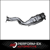 UNDERFLOOR CAT CONVERTER FITS NISSAN X-TRAIL T31 2.0L MR20DE 5/2007-2/2014 (C2282)