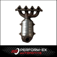 MANIFOLD CAT CONVERTER FITS HYUNDAI GETZ TB 1.6L G4ED 10/2005-8/2011 (C2456)