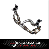 MANIFOLD CAT CONVERTER FITS SUBARU LIBERTY BM BR 2.5L 2009-2014 (C2512)