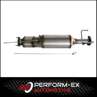 DIESEL PARTICULATE FILTER & CAT FITS HOLDEN CAPTIVA CG 2.0L Z20S1 3/2007-2/2011 (C2646)