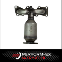MANIFOLD CAT CONVERTER (RADIATOR SIDE) FITS KIA GRAND CARNIVAL VQ 3.8L G6DA 2006-2010 (C2734)