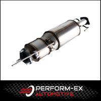 DIESEL PARTICULATE FILTER & CAT FITS HOLDEN CRUZE JG JH 2.0L Z20S1 5/2009-8/2013 (C2947)