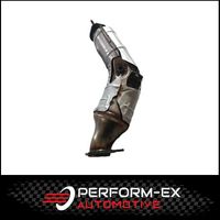 DRIVERS SIDE (RHS) CATALYTIC CONVERTER FITS NISSAN 370Z Z34 3.7L VQ37VHR 2009-2022 (C3500R)