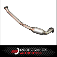 DRIVERS SIDE CAT CONVERTER FITS HOLDEN RODEO RA 3.6L HFV6 2WD 4WD 2006-2008 (C3898)