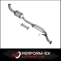 FORD FALCON FG 4.0L 6CYL STANDARD REPLACEMENT CATALYTIC CONVERTER