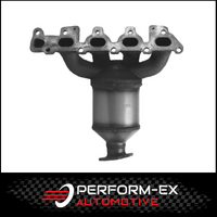 MANIFOLD CAT CONVERTER FITS HOLDEN BARINA XC 1.8L Z18XE 2001-2005 (C4113)