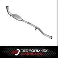 STANDARD REPLACEMENT CATALYTIC CONVERTER FITS FORD FALCON BF 4.0L 6CYL (C4537)