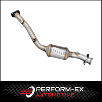PASSENGER SIDE (LHS) CATALYTIC CONVERTER FITS HOLDEN COMMODORE VY SERIES II 3.8L V6 8/2003-8/2004