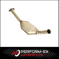 FORD FALCON EA EB ED EF EL AU 4.0L 6CYL SEDAN WAGON STANDARD CATALYTIC CONVERTER