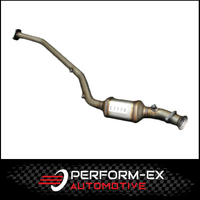 PASSENGER SIDE (LHS) CATALYTIC CONVERTER FITS HOLDEN COMMODORE VZ 3.6L 175KW AWD ONE TONNE 8/2004-2/2006 (C7860)
