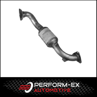 ENGINE PIPE/CAT CONVERTER FITS NISSAN PATROL Y61 GU 3.0L ZD30DDTI 2000-2017 (1ST CAT)