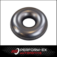 1.75" (45MM) MILD STEEL 360 DEGREE WELDED DONUT (D175W)