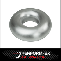 2.5" INCH 63MM ALUMINIUM ALLOY 360° SEAMLESS DONUT (D250-AAB)