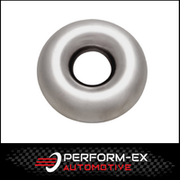 2.5" INCH 63MM 304 STAINLESS STEEL 360° SEAMLESS DONUT
