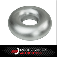 3.5" INCH 89MM ALUMINIUM ALLOY 360° SEAMLESS DONUT (D350-AAB)