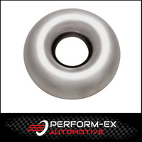 4" INCH 101MM 304 STAINLESS STEEL 360° SEAMLESS DONUT