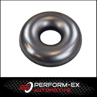 4" (101MM) MILD STEEL 360 DEGREE WELDED DONUT (D400W)