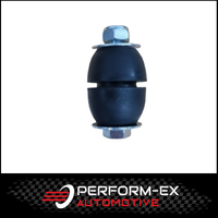 EXHAUST RUBBER MOUNT FITS NISSAN PATROL GQ / FORD MAVERICK