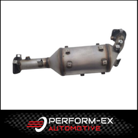 DIESEL PARTICULATE FILTER FITS NISSAN NAVARA D40 2.5L YD25DDTI AUTO 7/2005-8/2013