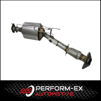 DIESEL PARTICULATE FILTER FITS NISSAN X-TRAIL T31 2.0L MR9 10/2007-12/2013