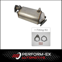 DIESEL PARTICULATE FILTER FITS AUDI A4 B7 2.0L BRE BLB 2004-2009 (DPF041K)