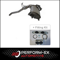 DIESEL PARTICULATE FILTER FITS AUDI A3 8P1 8PA 2.0L 2003-2013 (DPF043K)