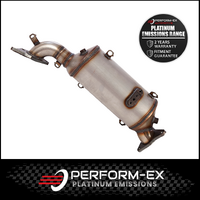 DIESEL PARTICULATE FILTER FITS SUBARU FORESTER SH 2.0L EE20 1/2010-12/2012 (DPF076PL)