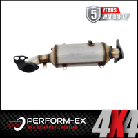 DPF DELETE DUMMY VERSION FITS SUBARU OUTBACK BM BR 2.0L EE20 1/2009-12/2014 (DPF076PO)