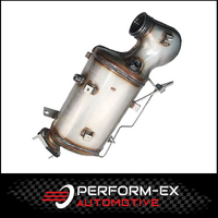 DIESEL PARTICULATE FILTER FITS HOLDEN CRUZE JH 2.0L Z20D1 2011-2014 (DPF133K)