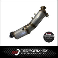 DIESEL PARTICULATE FILTER FITS NISSAN NAVARA D23 NP300 YS23DDTT 3/2015-ON (DPF152K)