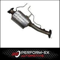 LHS (PASSENGER) DIESEL PARTICULATE FILTER FITS TOYOTA LANDCRUISER VDJ200R 4.5L 8/2015-12/2021 (DPF154)