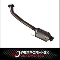 RHS (DRIVERS) DIESEL PARTICULATE FILTER FITS TOYOTA LANDCRUISER VDJ200R 4.5L 8/2015-12/2021 (DPF155)