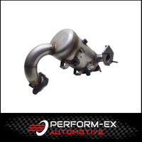 DIESEL PARTICULATE FILTER FITS NISSAN DUALIS J10 1.6L TD R9M 4/2013-5/2014 (DPF156)