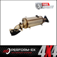 DPF DELETE DUMMY VERSION FITS SUBARU FORESTER SJ 2.0L EE20 1/2013-12/2018 (DPF162PO)