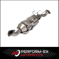 DIESEL PARTICULATE FILTER FITS TOYOTA HIACE KDH201R 3.0L 1KD-FTV 5/2010-1/2019 (DPF176)