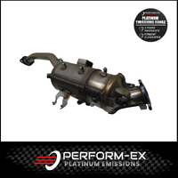 DIESEL PARTICULATE FILTER FITS MITSUBISHI PAJERO SPORT QE QF 2.4L 4N15 10/2015-ON (DPF179K)