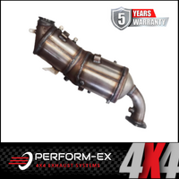 DPF DELETE DUMMY VERSION FITS ISUZU MU-X UCS UCR 3.0L 4JJ1 2016-6/2021 (DPF930PO)