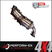 DPF DELETE DUMMY VERSION FITS MAZDA BT-50 RG 3.0L 4JJ3 2020-ON (DPF931PO)