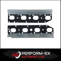 EXHAUST MANIFOLD GASKET KIT (PAIR) FITS RAM 1500 DS 5.7L V8 (DSF900R)