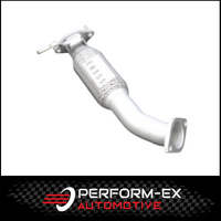 ENGINE PIPE WITH FLEX FITS HYUNDAI TUCSON TL 2.0L PETROL WAGON 2015-2018 (E0855)