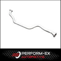 STANDARD EXHAUST ENGINE PIPE FITS TOYOTA LANDCRUISER HZJ105 4.2L DIESEL (E1470)