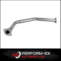 ENGINE PIPE WITH FLEX FITS HOLDEN RODEO RA 2.4L 4CYL 2003-2008 (E3877)